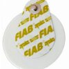 Electrodo ECG desechable pediátrico Ø 42 mm FIAB · Ref. F2017P