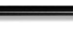 Electrodo de electrocirugía reutilizable de acero inoxidable, vástago 4 mm 140 mm, blade FIAB · Ref. F4065/4