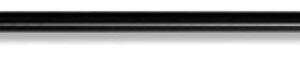 Electrodo de electrocirugía reutilizable de acero inoxidable, vástago 4 mm 140 mm, blade FIAB · Ref. F4065/4