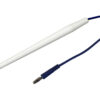 Lápiz de electrocirugía desechable de pedal 4 mm PLUG connector, 320 cm cable, F4046 BLADE electrode FIAB · Ref. F4390/4M