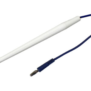 Lápiz de electrocirugía desechable de pedal 4 mm PLUG connector, 320 cm cable, F4046 BLADE electrode FIAB · Ref. F4390/4M