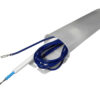 Kit de lápiz de electrocirugía desechable de pedal pencil F4390 + holster F4545 FIAB · Ref. F4390/H