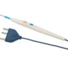 Lápiz de electrocirugía desechable con pulsadores Valleylab connector, 500 cm cable, F4046 BLADE electrode FIAB · Ref. F4797/5