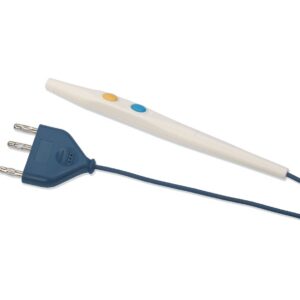 Lápiz de electrocirugía desechable con pulsadores Valleylab connector, 500 cm cable, without electrode FIAB · Ref. F4797/5WB