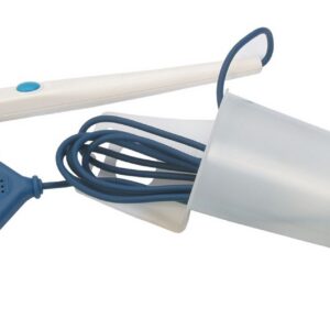 Kit de lápiz de electrocirugía desechable con pulsadores pencil F4797 + holster F4545 FIAB · Ref. F4798/H