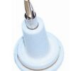 Adaptador para lápiz de electrocirugía de pedal Bovie, Soxil, Bard, Danieli, AG e CVS, Neomed, Valleylab, Burdick, Ems FIAB · Ref. F4835