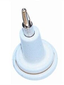 Adaptador para lápiz de electrocirugía de pedal Bovie, Soxil, Bard, Danieli, AG e CVS, Neomed, Valleylab, Burdick, Ems FIAB · Ref. F4835