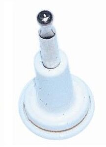 Adaptador para lápiz de electrocirugía de pedal martin, Siemens, Erbe, Alsa, Laser FIAB · Ref. F4836