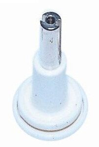 Adaptador para lápiz de electrocirugía de pedal Martin, Blendtorne, Emc, Acmicron, Erbe, Cobi FIAB · Ref. F4837