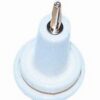 Adaptador para lápiz de electrocirugía de pedal Alsatom, EB SS4, MMSB FIAB · Ref. F4838