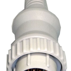 Cable de paciente ECG con distribuidor inspeccionable, conexión snap Kenz FIAB · Ref. F5237C