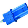 Cable de conexión para electrodos de entrenamiento Schiller FIAB · Ref. F5356
