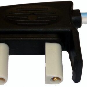 Cable de conexión para electrodos de entrenamiento Weinmann Cardiaid FIAB · Ref. F5364