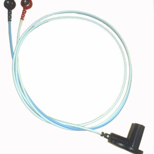 Cable de conexión para electrodos de entrenamiento Mediana FIAB · Ref. F5369