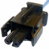 Cable de conexión para electrodos de entrenamiento Nihon Kohden FIAB · Ref. F5389