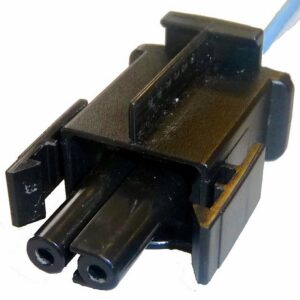 Cable de conexión para electrodos de entrenamiento Nihon Kohden FIAB · Ref. F5389