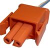 Par de electrodos de desfibrilación adulto/pediátrico, radiotransparentes Nihon Kohden FIAB · Ref. F7761U