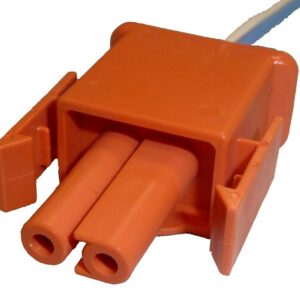 Par de electrodos de desfibrilación adulto/pediátrico, radiotransparentes Nihon Kohden FIAB · Ref. F7761U