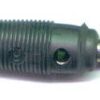 Cable de conexión para placa neutra desechable L 500 cm, 4 mm plug FIAB · Ref. F7902/4
