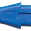 Cable de conexión para placa neutra desechable L 500 cm, Valleylab connector (ESU with REM) FIAB · Ref. F7903