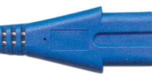 Cable de conexión para placa neutra desechable L 500 cm, Valleylab connector (ESU without REM) FIAB · Ref. F7903/F