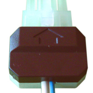 Par de electrodos de estimulación cardiaca externa para adulto Nihon Kohden, Innomed FIAB · Ref. F7955/STIM