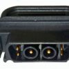 Par de electrodos de desfibrilación para adulto, radiopacos, con cable exterior (lead out) Corpuls FIAB · Ref. F7965W/NG
