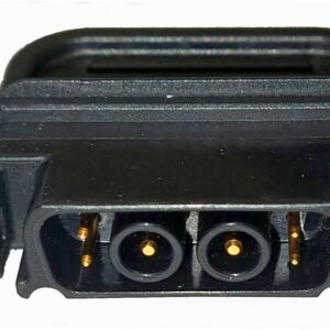 Par de electrodos de desfibrilación para adulto, radiopacos, con cable exterior (lead out) Corpuls FIAB · Ref. F7965W/NG