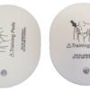 Par de electrodos de entrenamiento para desfibrilador Trainer Pads, for adults FIAB · Ref. F7999