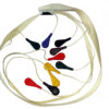 Cable de paciente ECG sin distribuidor, conexión snap Mortara FIAB · Ref. F8750