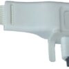 Cable de paciente ECG sin distribuidor, conexión snap Mortara FIAB · Ref. F8751