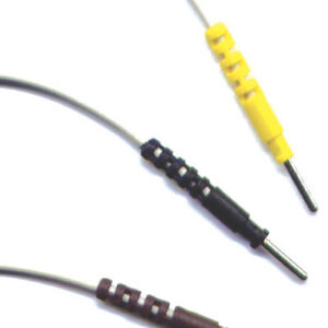 Latiguillo ECG L 60 cm, 2 mm plug FIAB · Ref. F9022S
