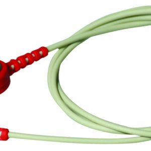 Latiguillo ECG L 150 cm, 2 mm plug FIAB · Ref. F9032S
