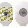 Electrodo ECG desechable para adulto 34x51 mm FIAB · Ref. F9049/100