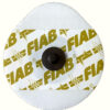 Electrodo ECG desechable para adulto 42x45 mm, radiolucent FIAB · Ref. F9069RM