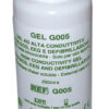 Gel conductor para ECG 260 ml bottle FIAB · Ref. G005
