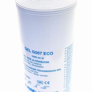 Gel para ecografía 1000 ml bottle FIAB · Ref. G007