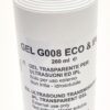 Gel transparente para ecografía e IPL 260 ml bottle FIAB · Ref. G008
