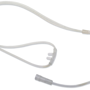 Cánula nasal de oxígeno tipo americano L= 30 cm, for adults, soft nasal distributor, DEHP FREE FIAB · Ref. OS/12AS-30
