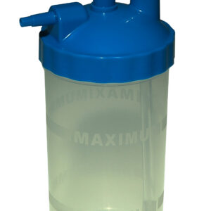 Humidificador para oxigenoterapia humidifier with safety valve FIAB · Ref. OS/17-6