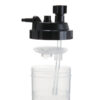 Humidificador para oxigenoterapia humidifier with safety valve, high flow FIAB · Ref. OS/17-6HF