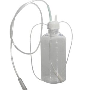 Humidificador para oxigenoterapia humidifier with tubing FIAB · Ref. OS/3