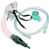 Mascarilla Venturi con diluidor todo en uno paediatric, DEHP free FIAB · Ref. OS/72KD