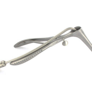 FIBRE OPTIC KILLIAN NOSE FORCEPS 75 mm, 14 cm