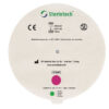 Filtro de papel desechable GIMA Ø 18,6 cm con indicador de vapor para contenedores de instrumental – Caja de 100 unidades (Ref. 37328)