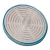 Filtro de repuesto antibacteriano e hidrofóbico para aspiradores GIMA – Ref. 28229 | Compatible con códigos 28190, 28209-28212, 28220-28225 y 28243