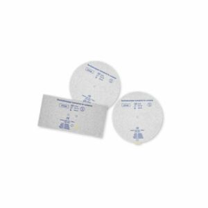 Filtro papel compatibles de contenedores de instrumental de las marcas Aesculap y Wagner. 230x230mm (idem JF481)