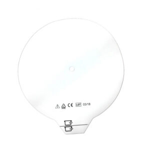 Filtro reutilizable de PTFE (teflón) Ø 19 cm para contenedores de instrumental y esterilización | GIMA Ref. 37327