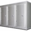 Cámara mortuoria Fiocchetti 12 cuerpos 4 puertas