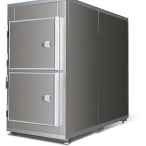 Cámara mortuoria Fiocchetti 2 cuerpos 2 puertas